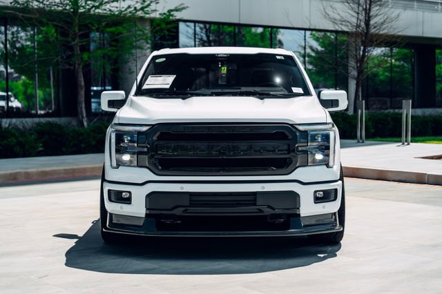 New 2026 Ford F150 Lariat w/ Equipment Group 502A High AWD/4WD image 2