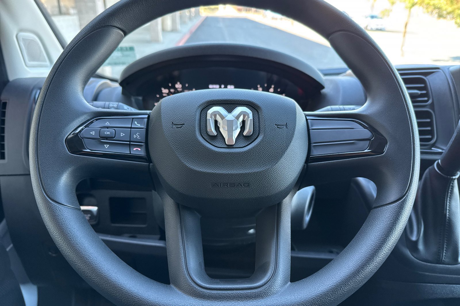 New 2026 RAM ProMaster 2500 image 22