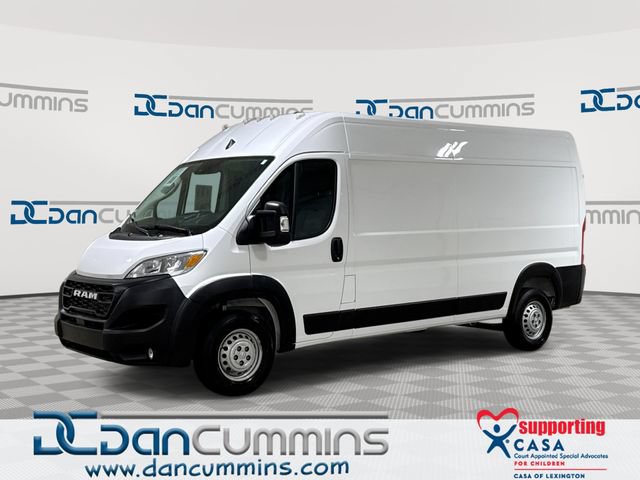 Used 2025 RAM ProMaster 3500 w/ Convenience Group FWD image 1