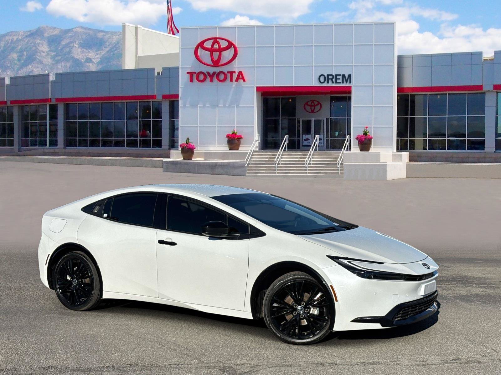 Used 2026 Toyota Prius Plug-In Hybrid