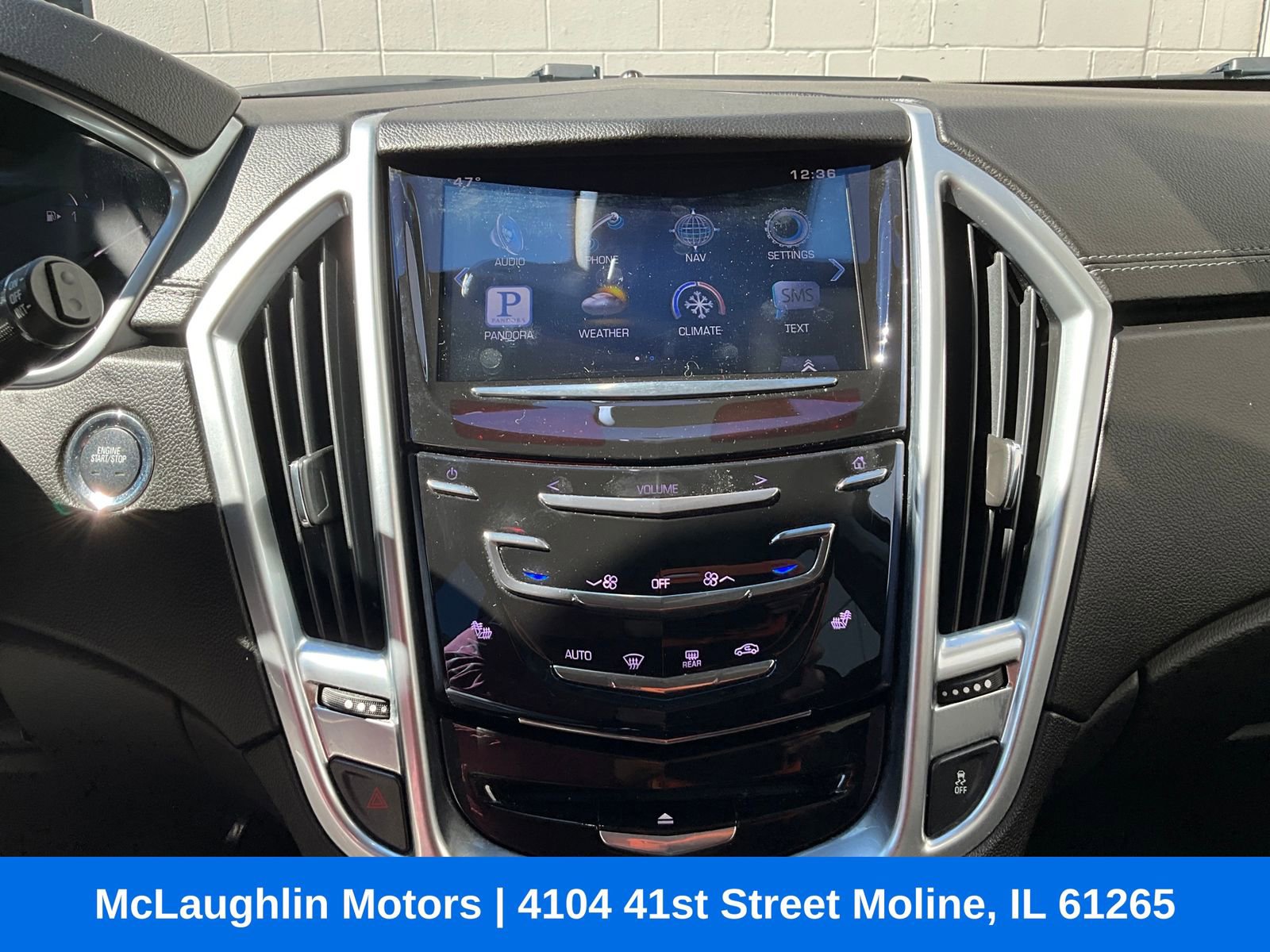 Used 2016 Cadillac SRX Luxury w/ Driver Awareness Package image 5
