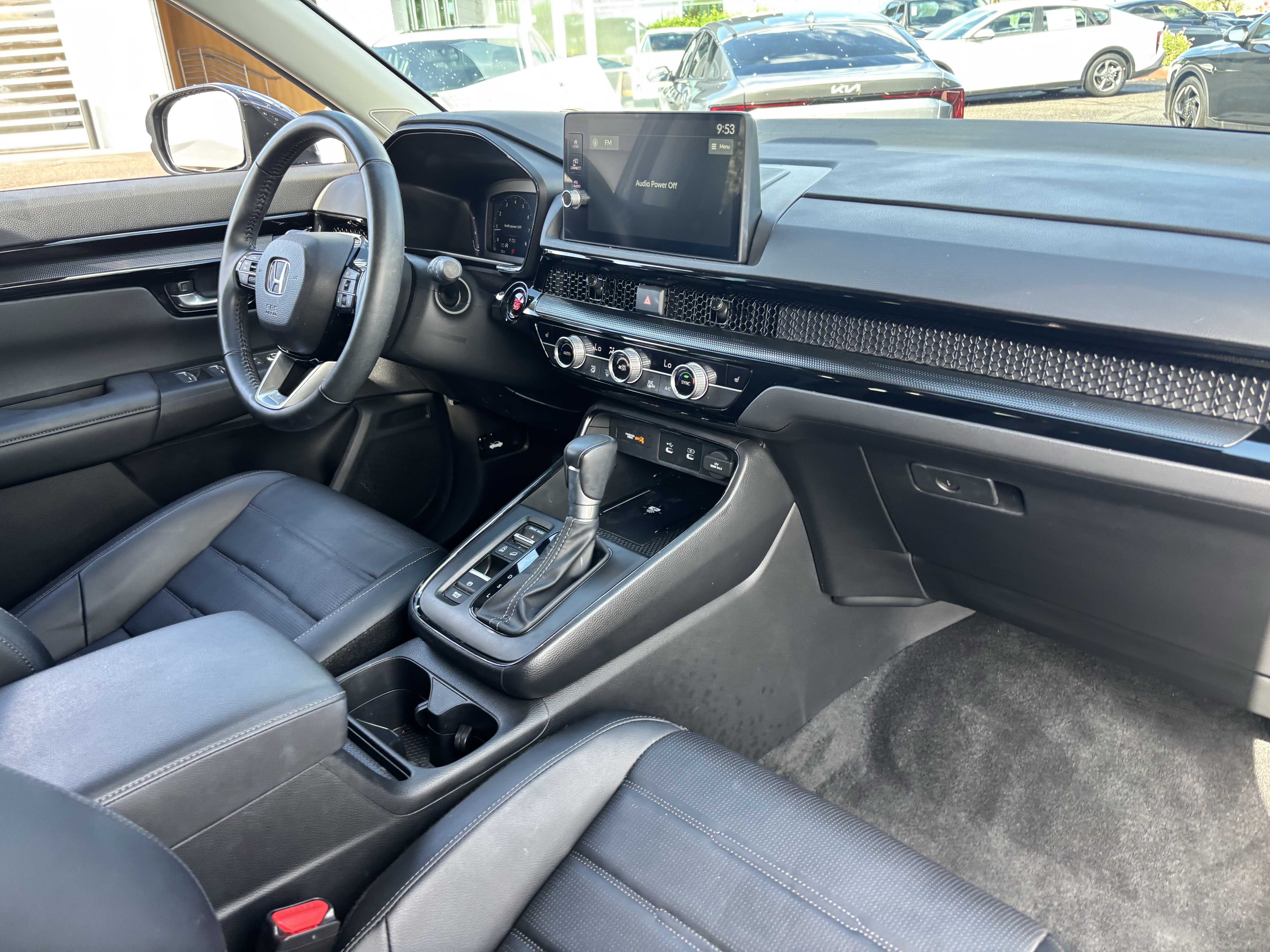 Used 2026 Honda CR-V EX-L image 11