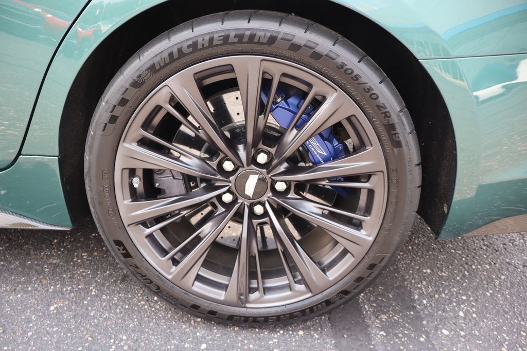 Used 2025 Cadillac CT5 V Blackwing w/ Precision Package RWD image 37