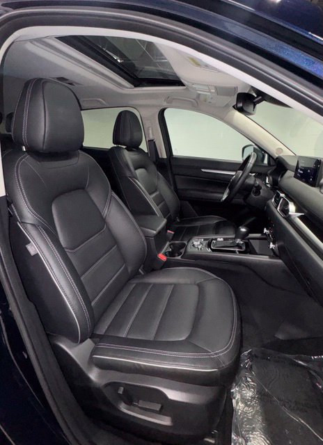 Certified 2025 MAZDA CX-5 AWD 2.5 S w/ Preferred Package image 12