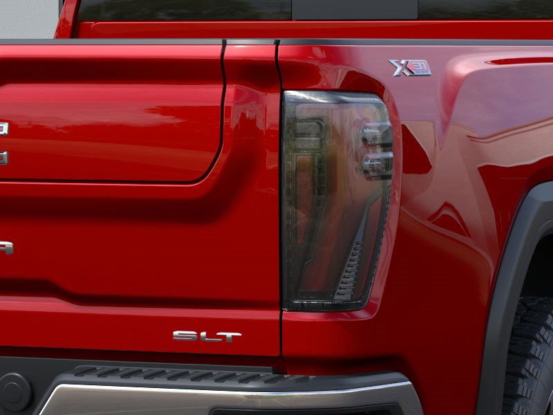 New 2026 GMC Sierra 2500 SLT w/ SLT Premium Package image 11