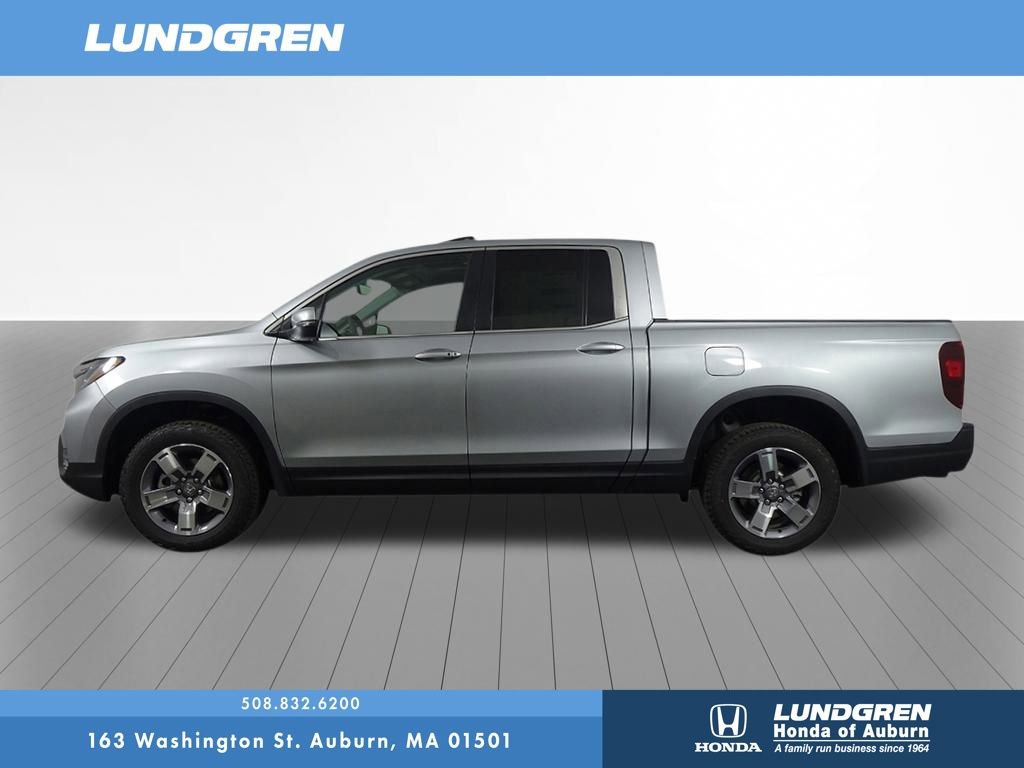 New 2026 Honda Ridgeline RTL image 2