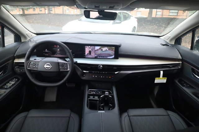 New 2027 Nissan Murano Platinum w/ Cargo Package AWD/4WD image 7