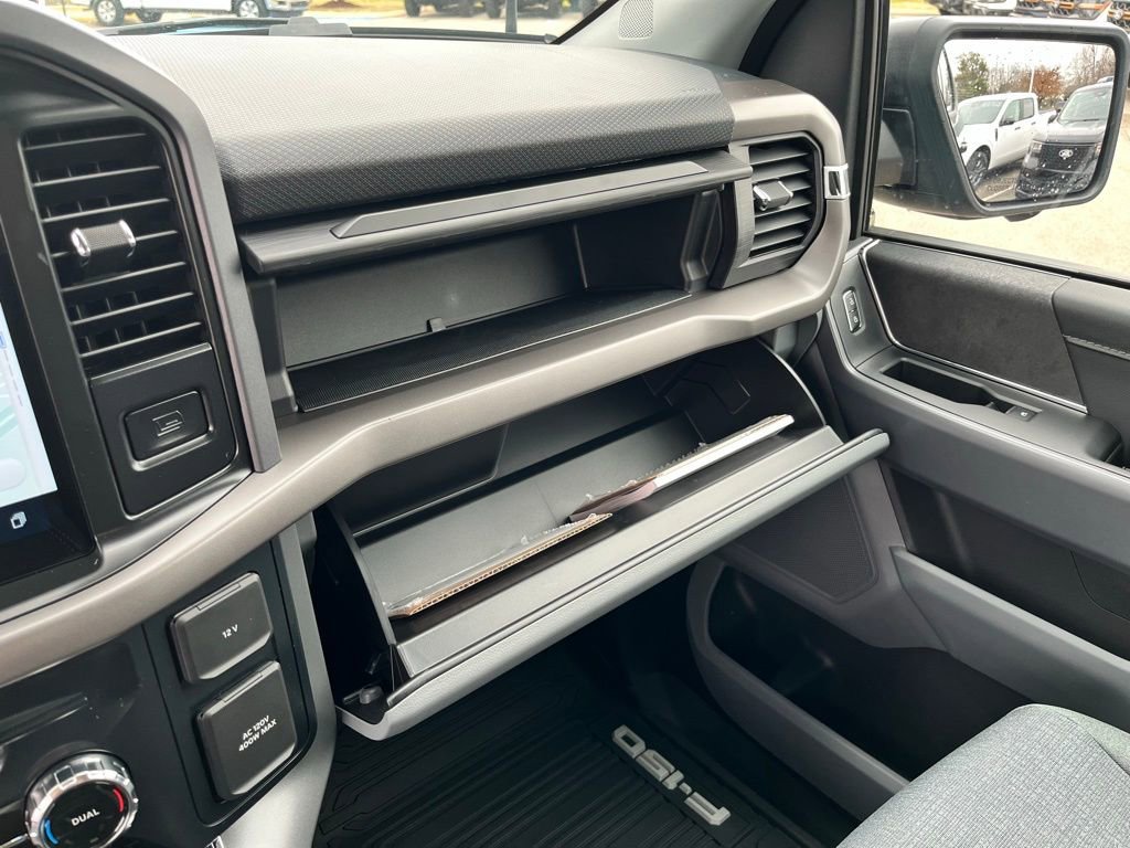 New 2026 Ford F150 XLT w/ Equipment Group 302A MID image 21