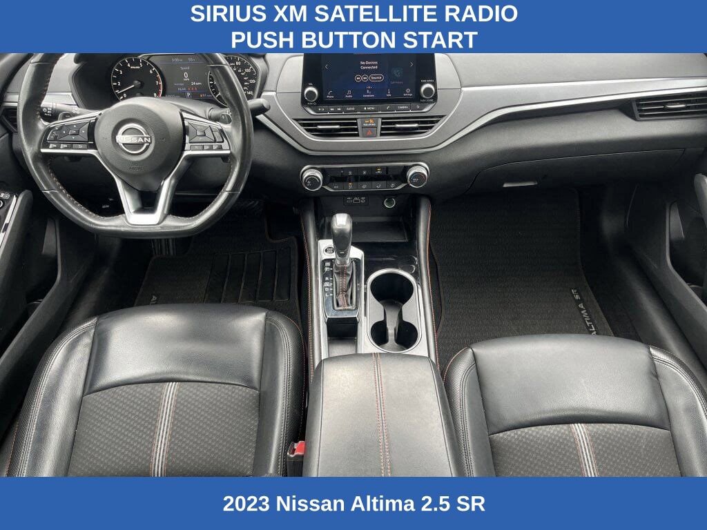 Used 2023 Nissan Altima 2.5 SR image 2