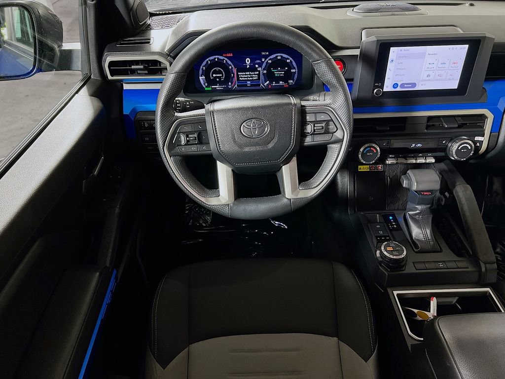 Certified 2024 Toyota Tacoma TRD Off-Road w/ TRD Off Road Upgrade Package AWD/4WD image 19