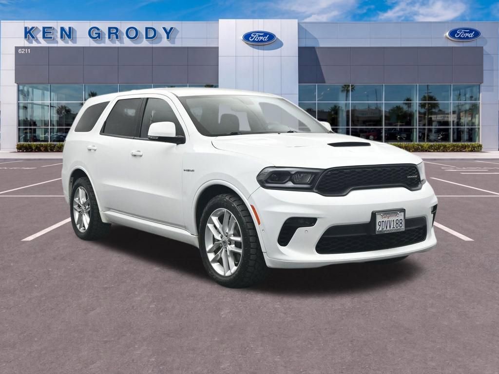 Used 2021 Dodge Durango R/T AWD/4WD 360° Tour
