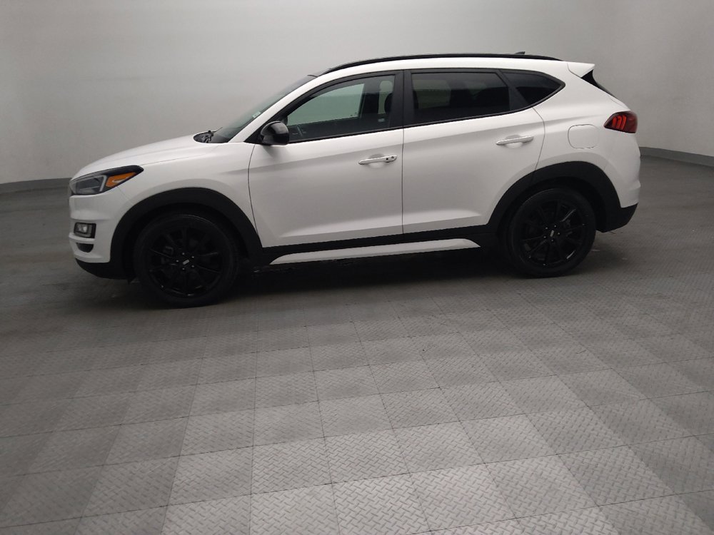 Used 2019 Hyundai Tucson Night AWD/4WD image 2