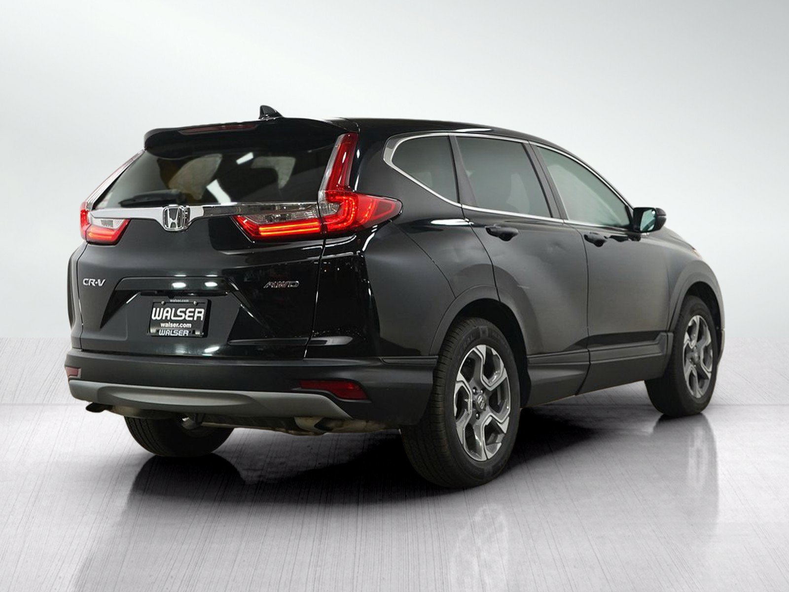 Used 2017 Honda CR-V EX image 5