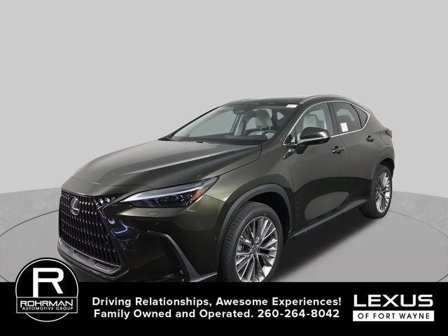 New 2026 Lexus NX 350 AWD w/ Accessory Package (2T) video 1