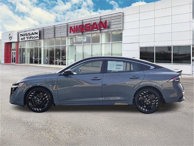 New 2026 Nissan Sentra SR w/ SR Premium Package image 7