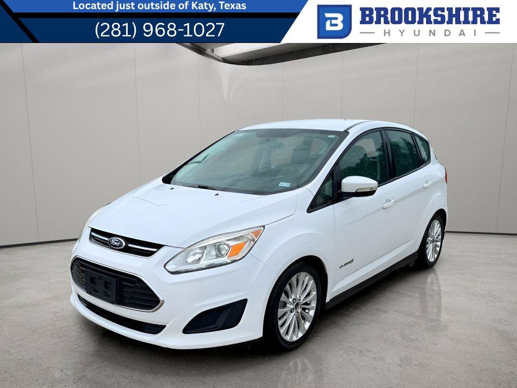 Used 2018 Ford C-MAX SE FWD image 1
