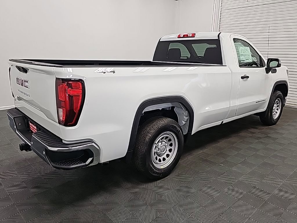 New 2026 GMC Sierra 1500 Pro w/ Pro Value Package image 8
