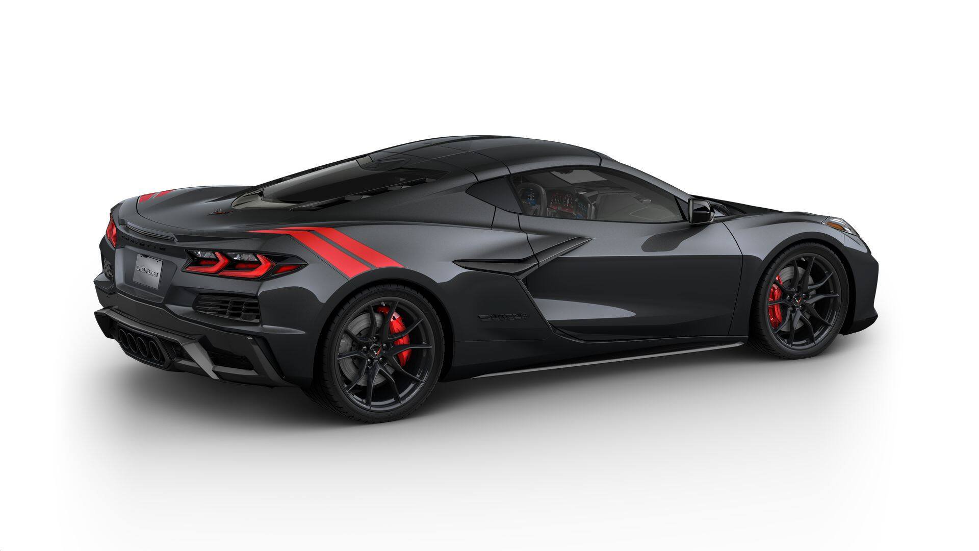 New 2027 Chevrolet Corvette Grand Sport w/ Z52 Sport Performance Package RWD image 28