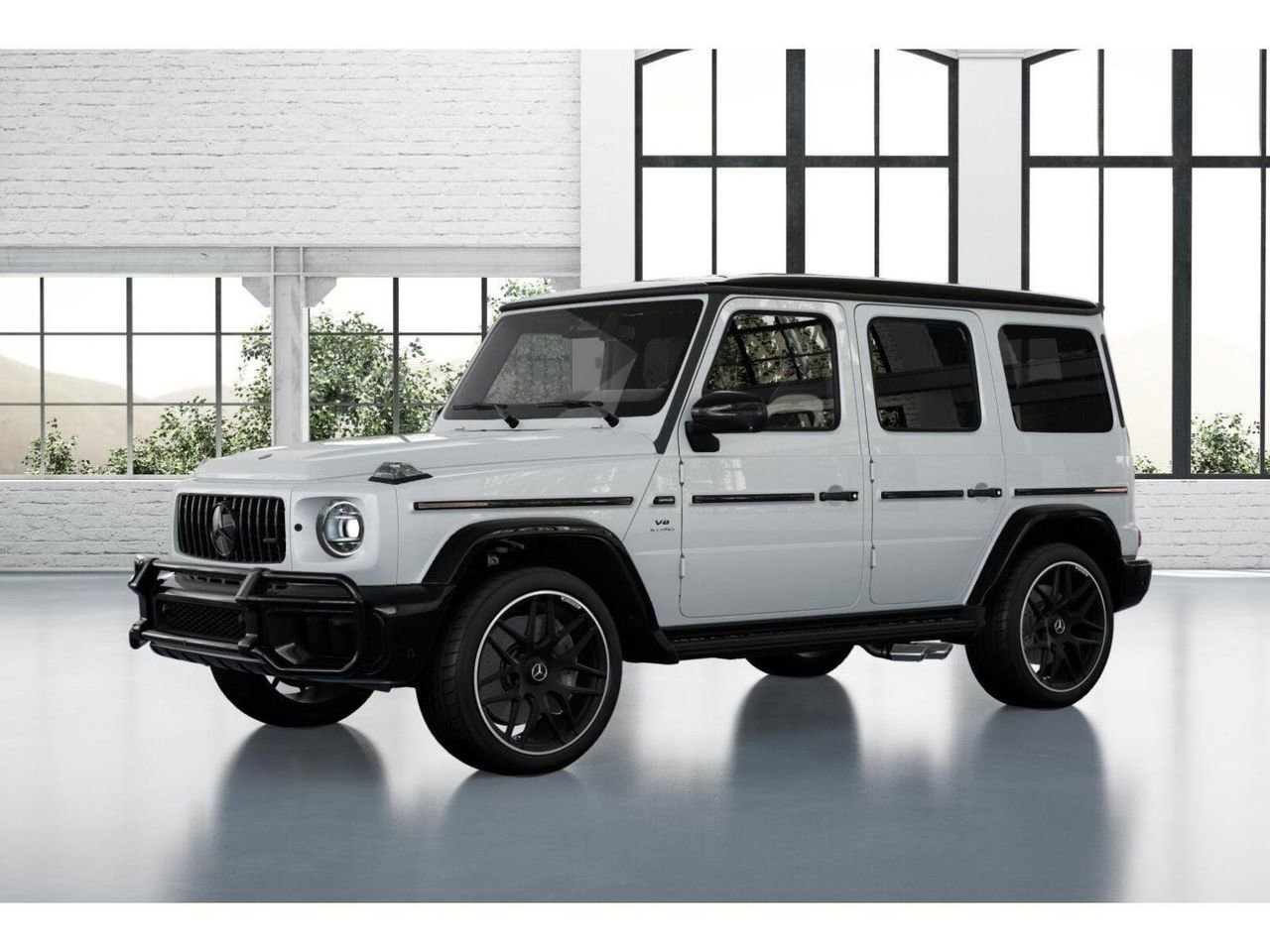 New 2026 Mercedes-Benz G 63 AMG 4MATIC image 38