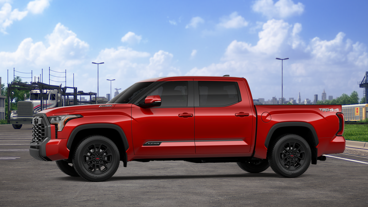 New 2026 Toyota Tundra Platinum AWD/4WD image 20