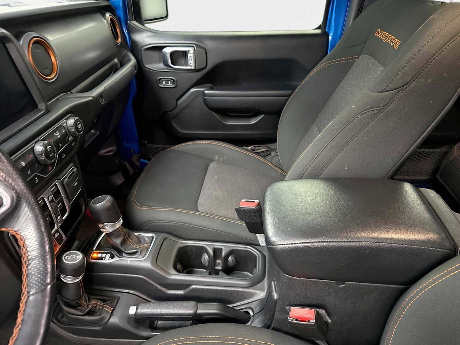 Used 2021 Jeep Gladiator Mojave image 20