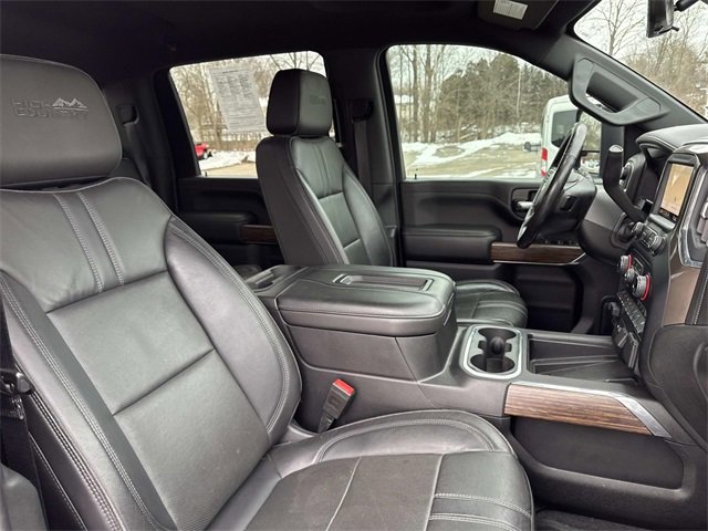 Used 2020 Chevrolet Silverado 2500 High Country image 29