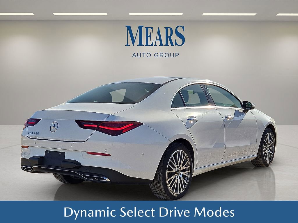 Used 2025 Mercedes-Benz CLA 250 image 6