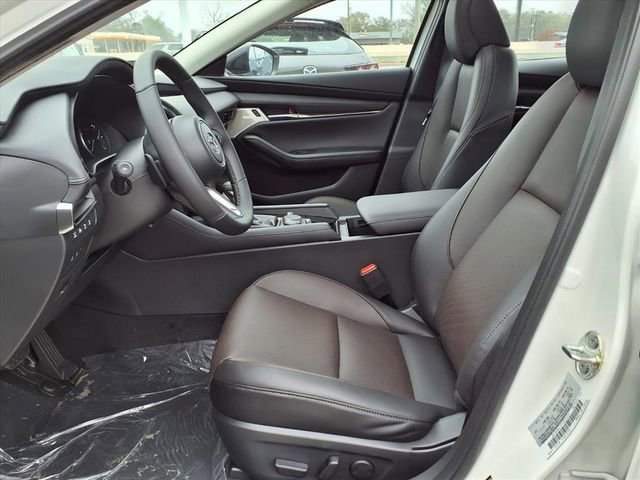New 2026 MAZDA MAZDA3 2.5 Turbo Sedan w/Premium Plus AWD/4WD image 13