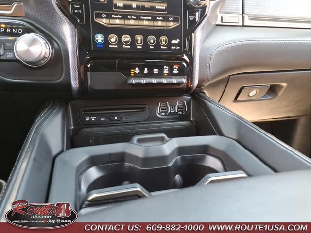 Used 2019 RAM 1500 Limited AWD/4WD image 39