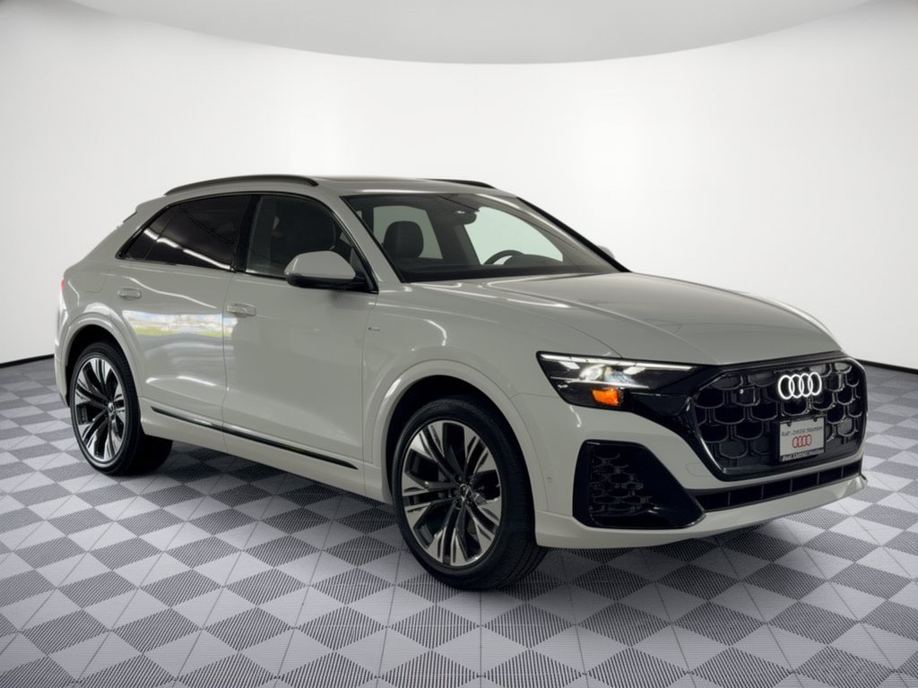 New 2027 Audi Q8 Premium Plus AWD/4WD image 7