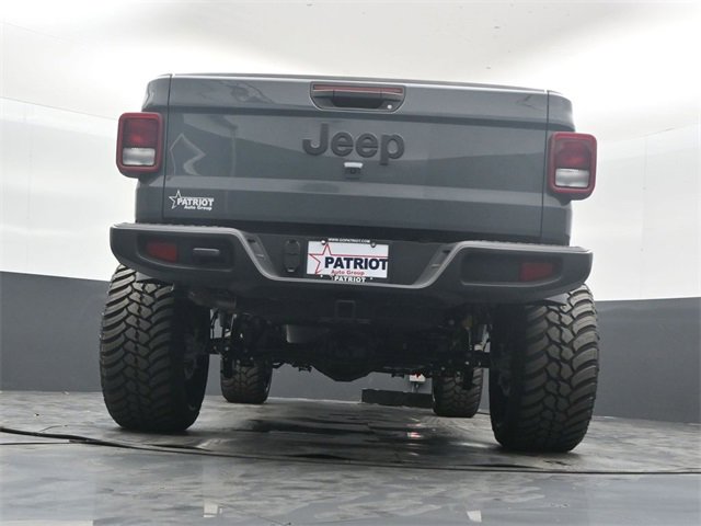 New 2025 Jeep Gladiator Sport w/ Premium Package image 40