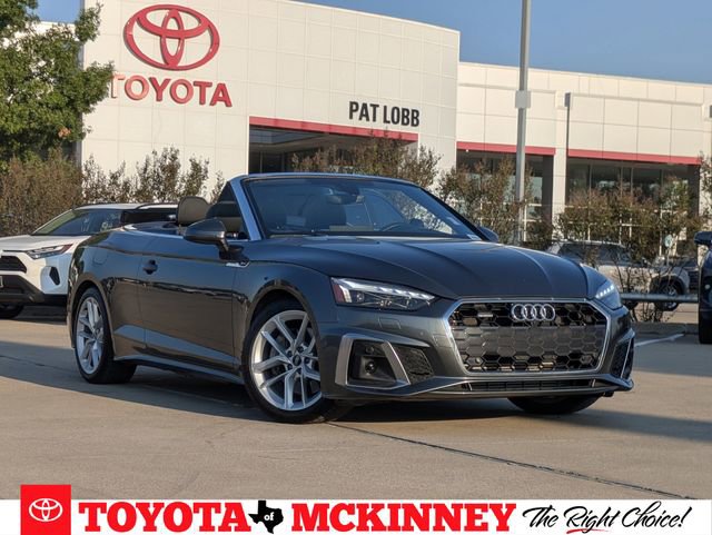 Used 2023 Audi A5 2.0T Prestige