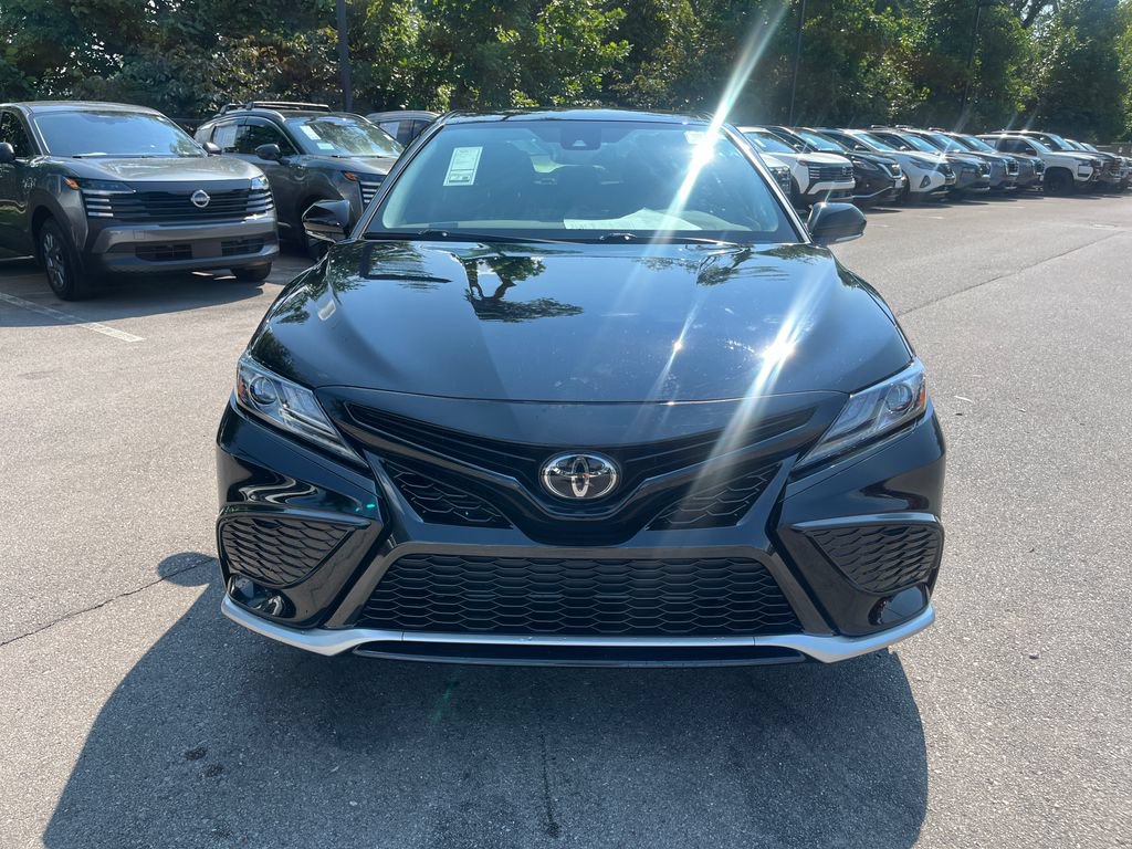 Used 2023 Toyota Camry XSE FWD image 34