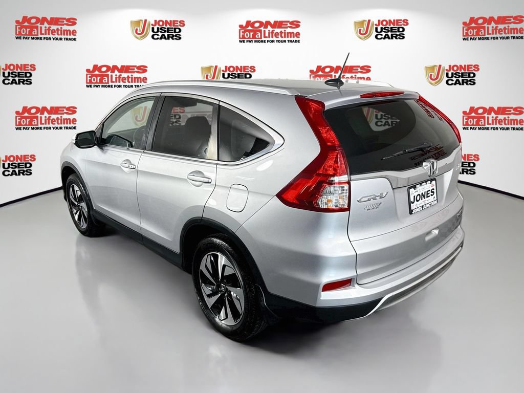 Used 2016 Honda CR-V Touring image 2
