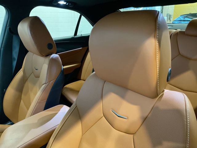 Certified 2025 Cadillac CT4 Premium Luxury image 20