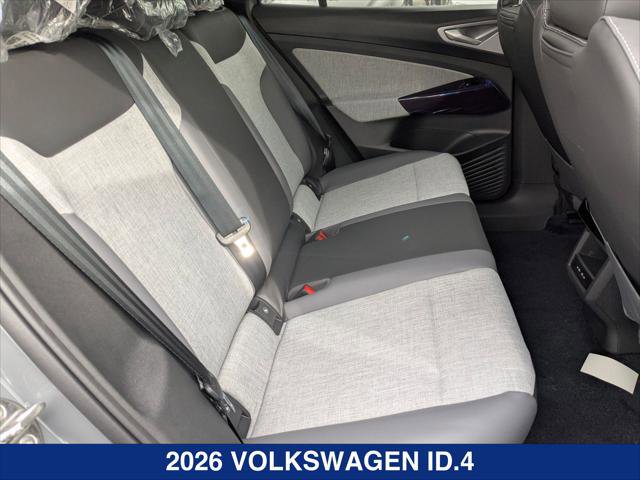 New 2026 Volkswagen ID.4 Pro AWD/4WD image 18