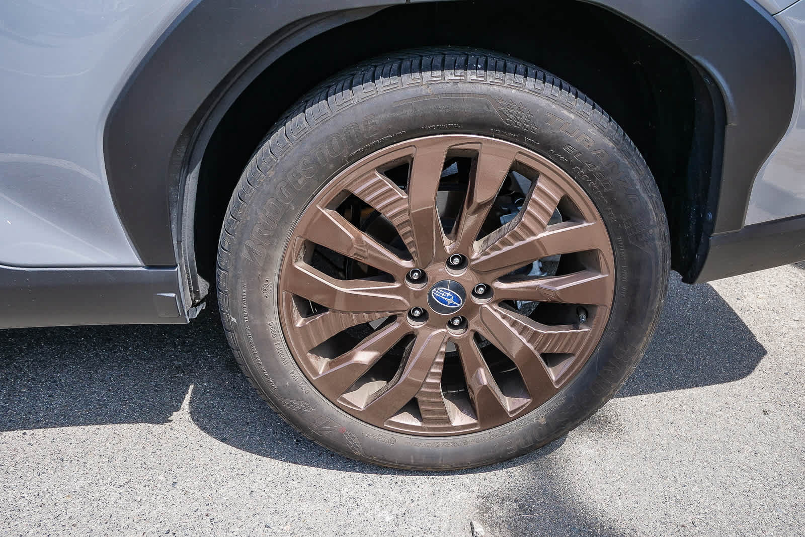 Used 2025 Subaru Forester Sport AWD/4WD image 4