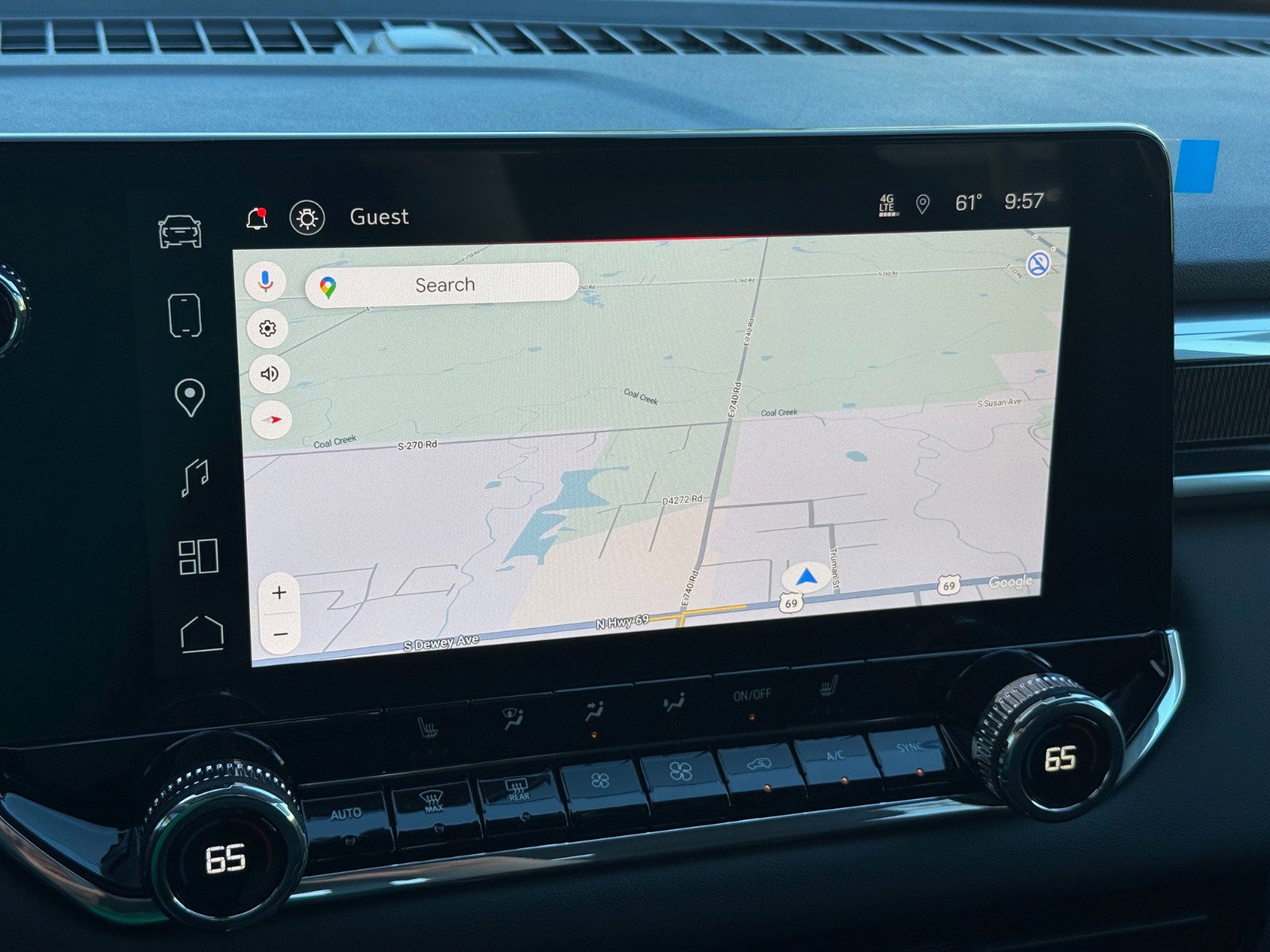 New 2026 GMC Canyon Elevation w/ Convenience Package image 22