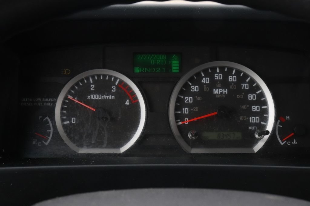 Used 2023 Chevrolet Low Cab Forward 5500XD RWD image 21