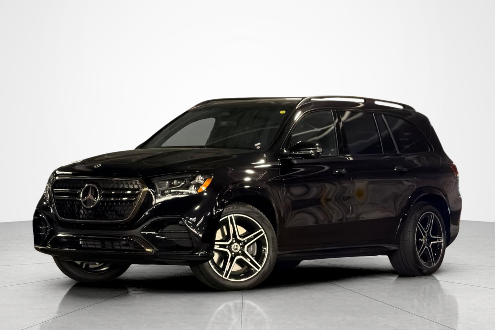 New 2027 Mercedes-Benz GLS 450 4MATIC