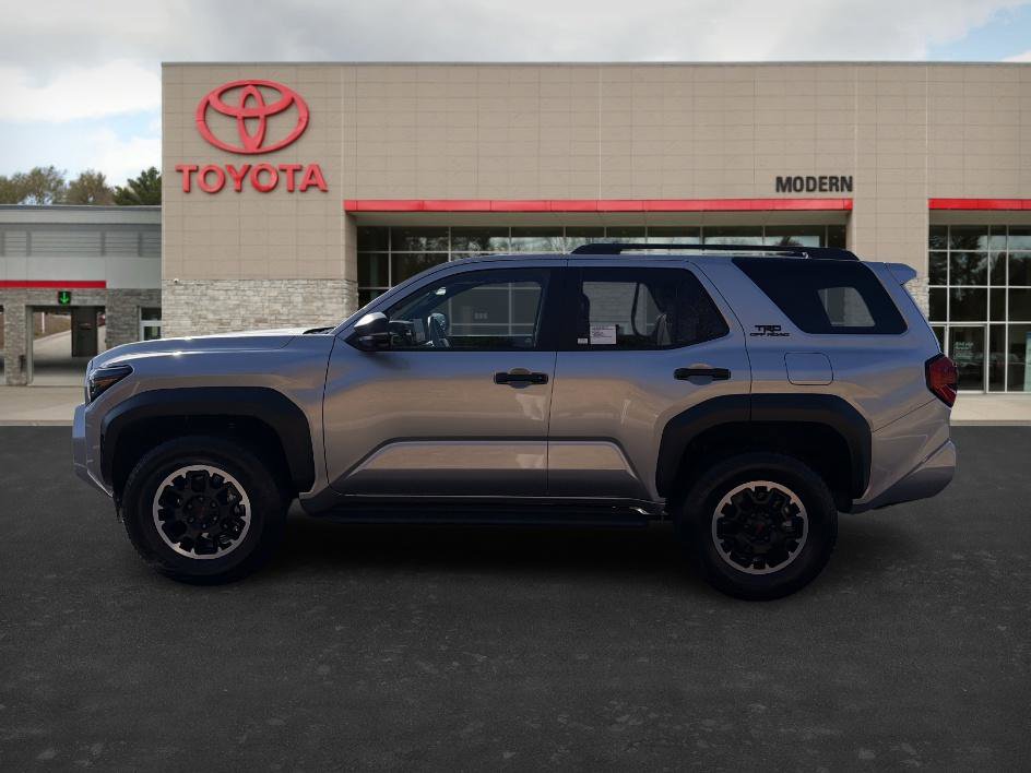 Used 2025 Toyota 4Runner TRD Off-Road Premium image 7