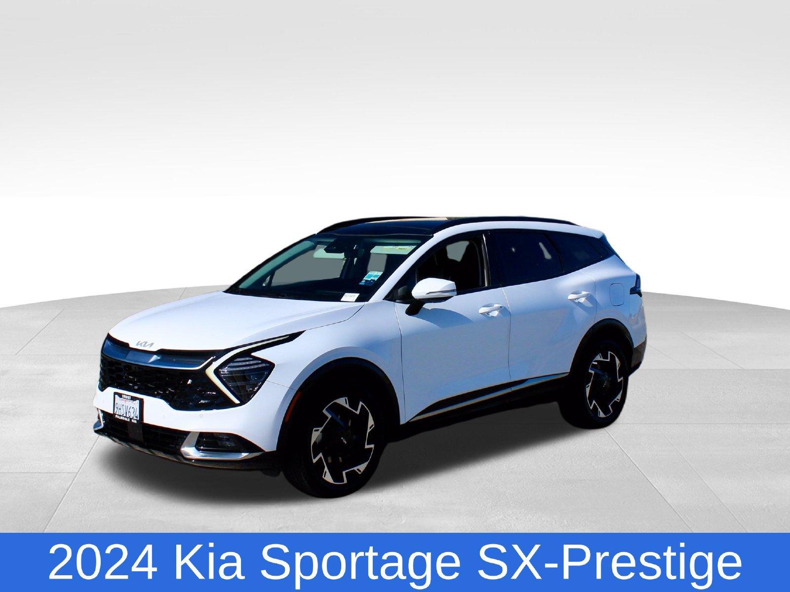 Used 2024 Kia Sportage SX AWD/4WD image 1