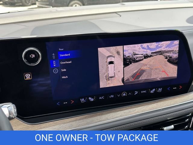 Certified 2026 Chevrolet Tahoe High Country w/ Sun And Tow Package AWD/4WD image 4