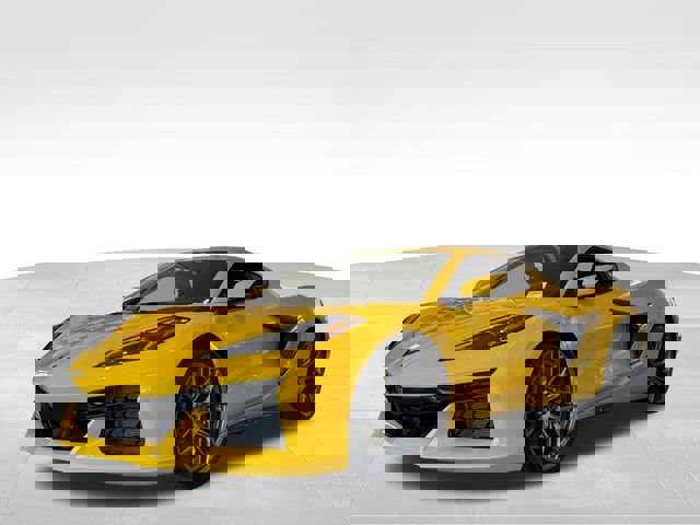 New 2025 Chevrolet Corvette Z06 w/ Stealth Interior Trim Package RWD image 1