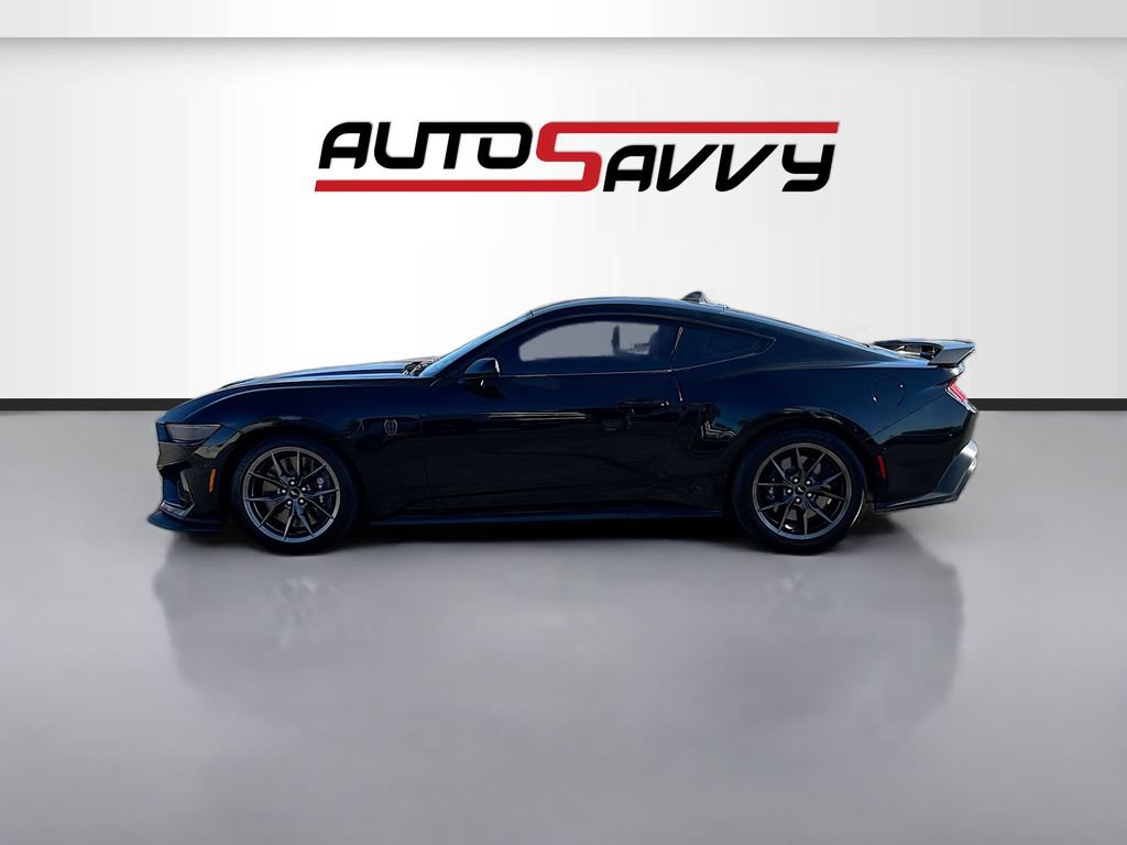 Used 2024 Ford Mustang Dark Horse RWD image 4