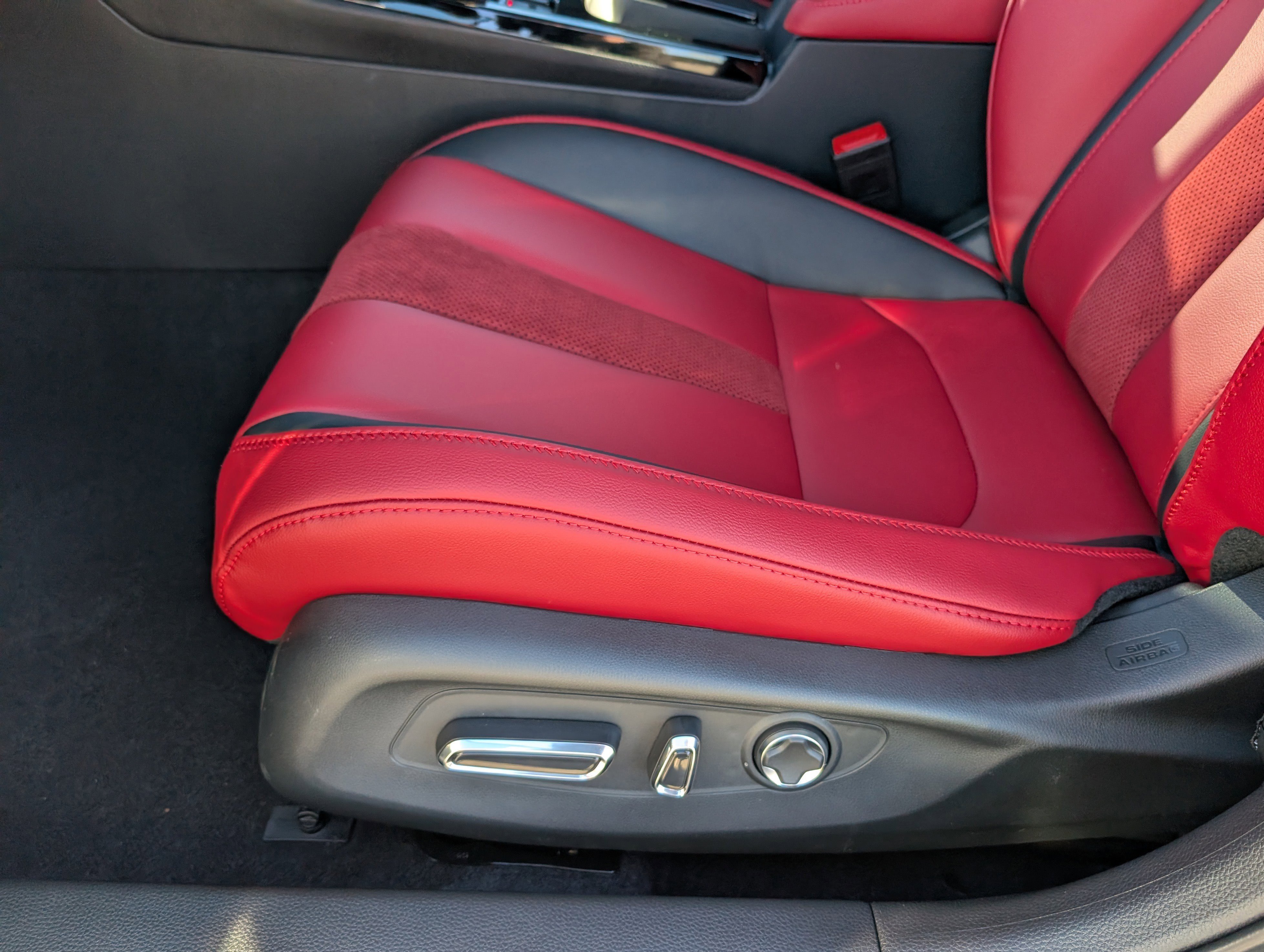 New 2026 Acura Integra A-Spec FWD image 8