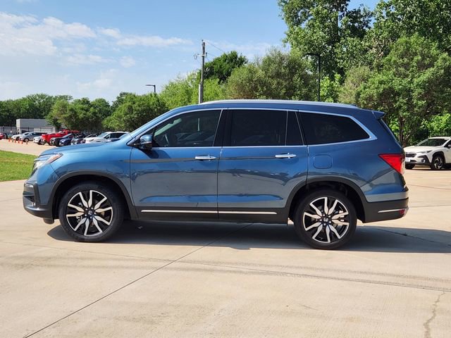 Used 2019 Honda Pilot Elite image 4