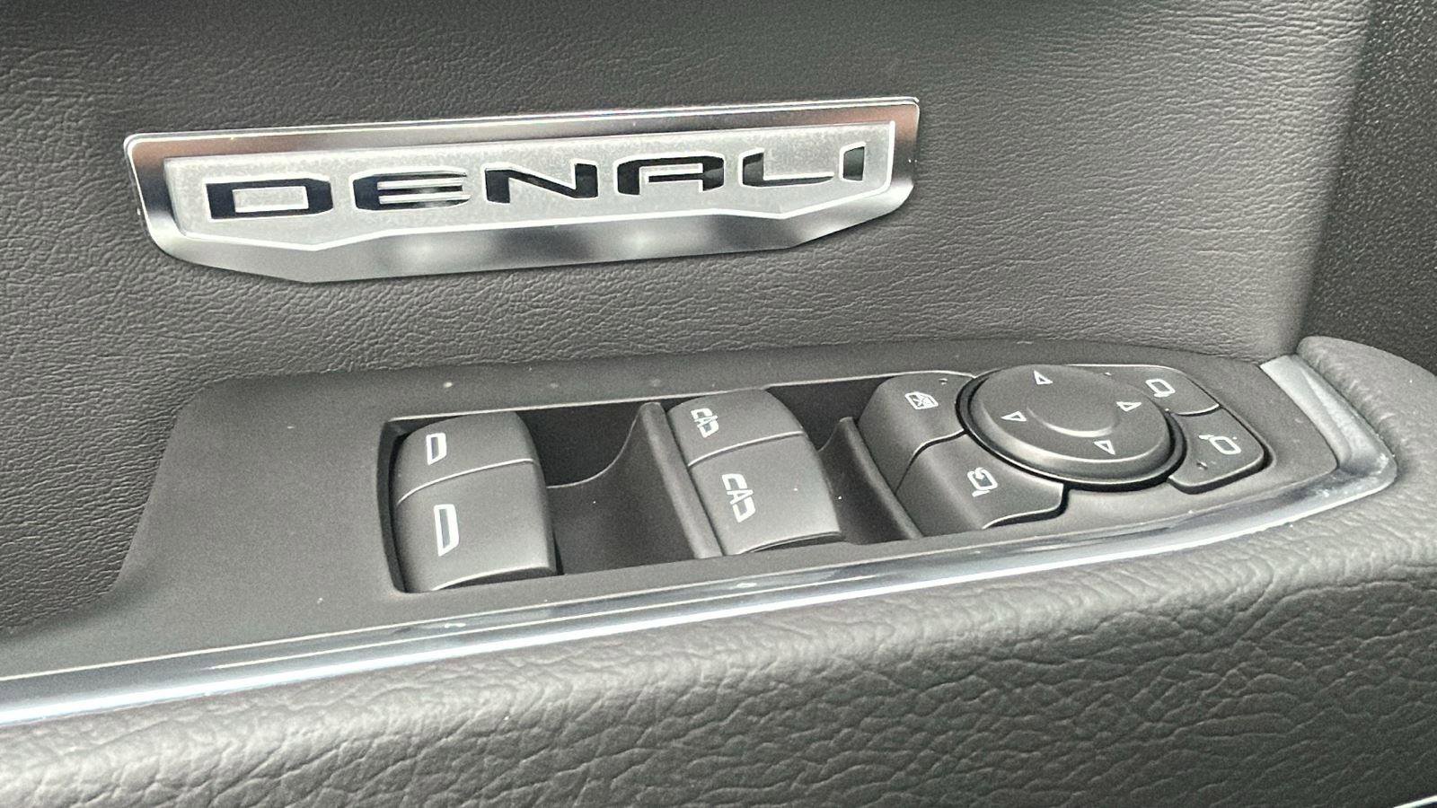 New 2026 GMC Sierra 1500 Denali w/ Denali Reserve Package image 16