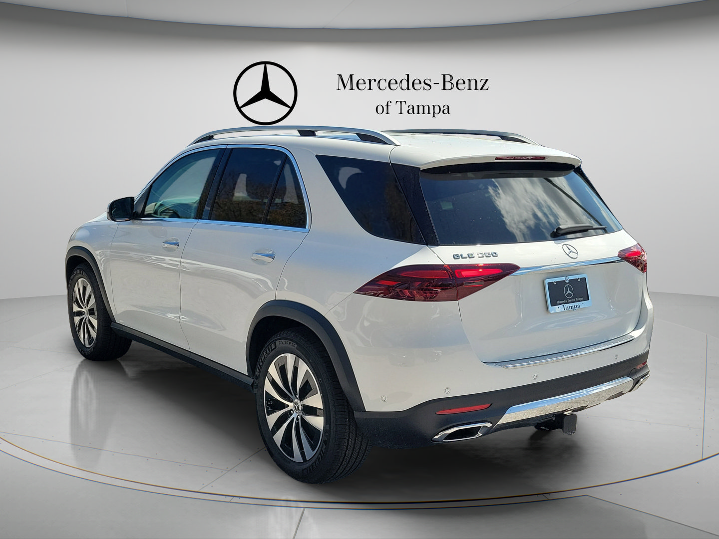 Certified 2026 Mercedes-Benz GLE 350 4MATIC image 3