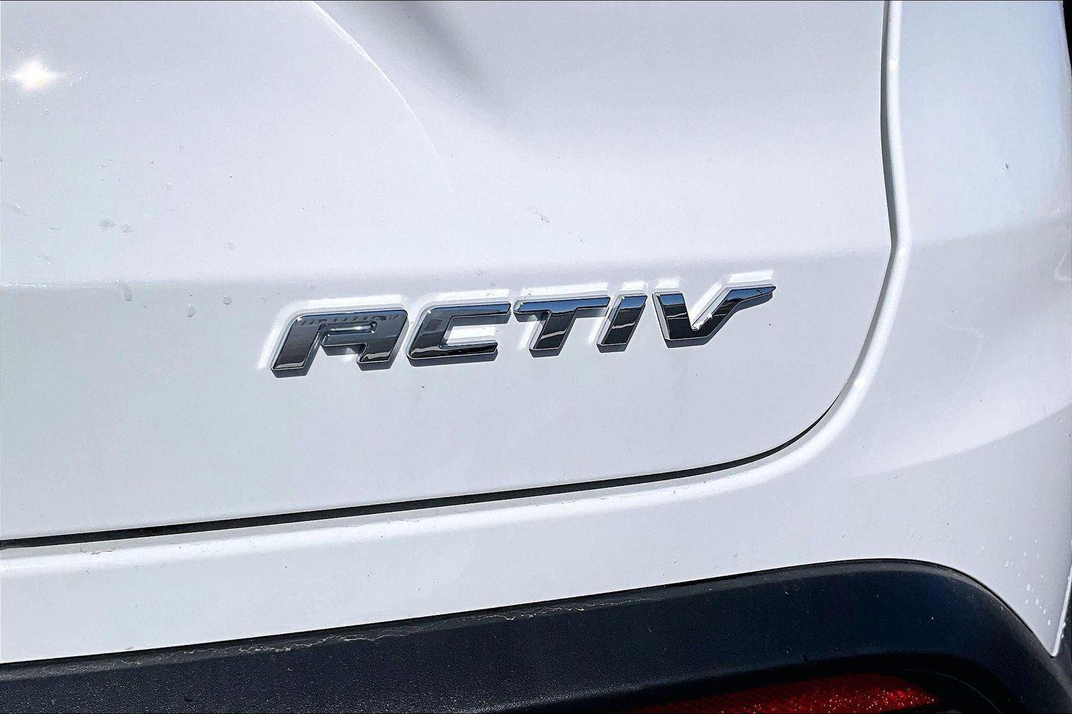 New 2026 Chevrolet Trax ACTIV w/ Sunroof Package image 10